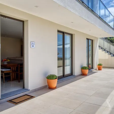 Lägenhet Casa Da Merces Ii, A In Madeira